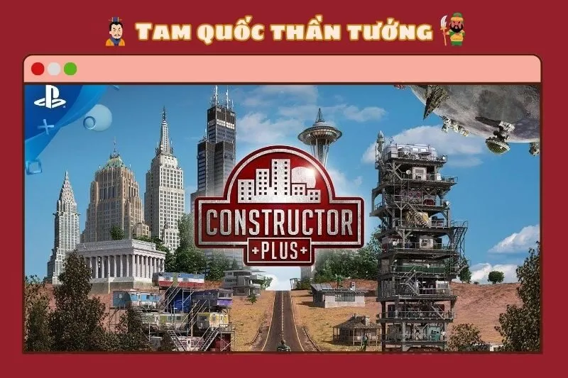 Constructor Plus