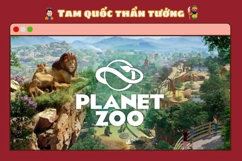 Planet Zoo