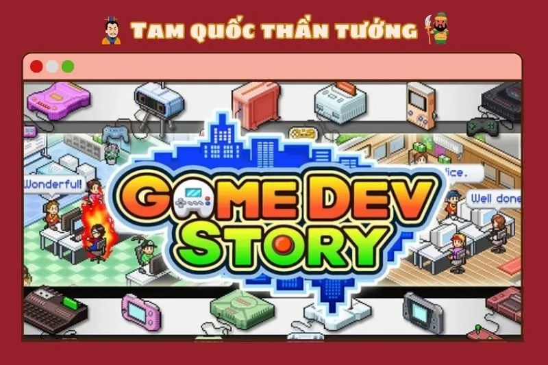 Game Dev Story