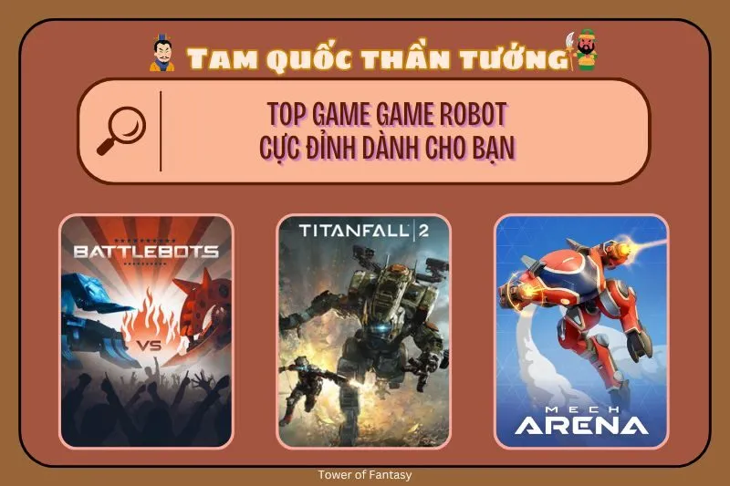 Game Robot