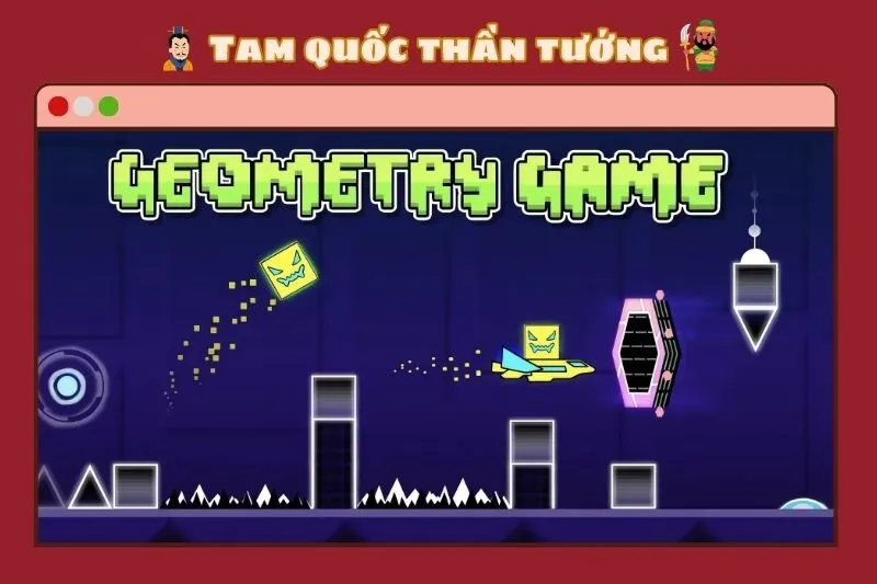 Geometry Dash