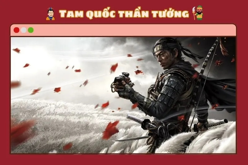Ghost of Tsushima