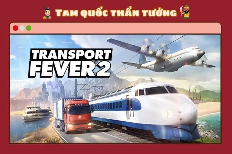 Transport Fever 2