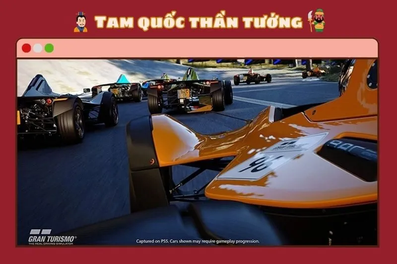 Gran Turismo 7