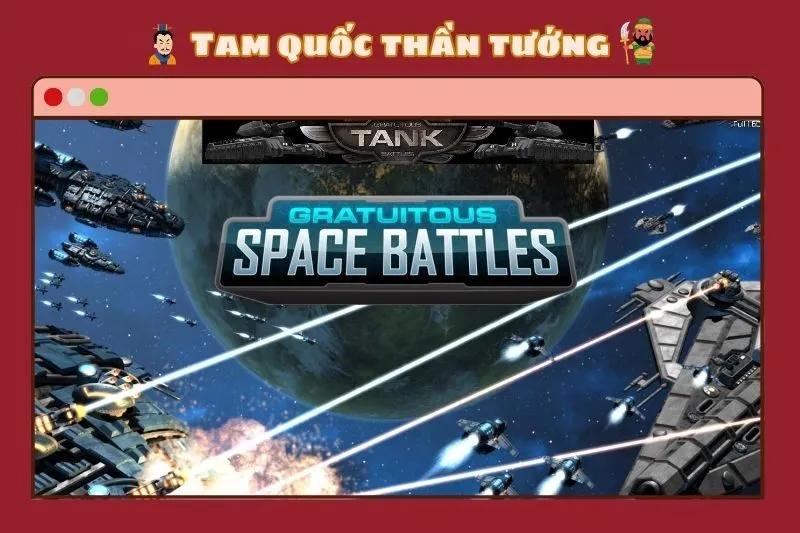 Gratuitous Space Battles