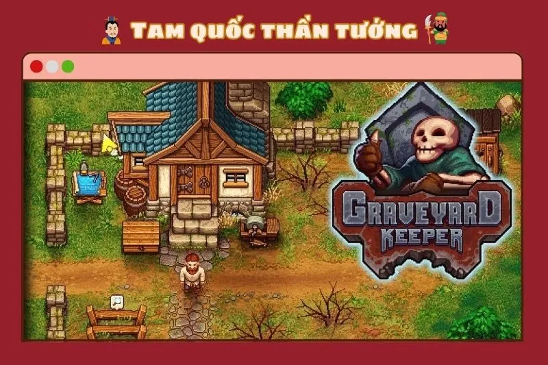 Graveyard Keeper