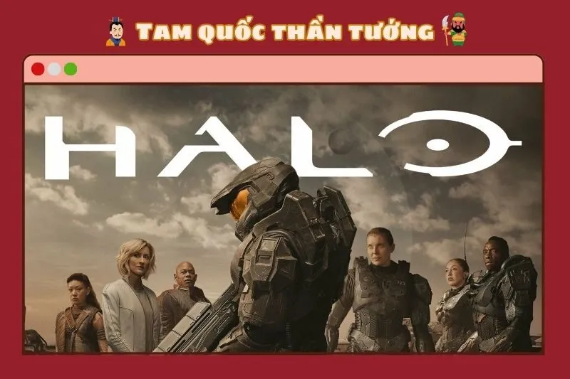 Halo Series