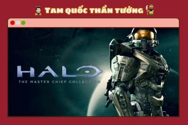 Halo: The Master Chief Collection