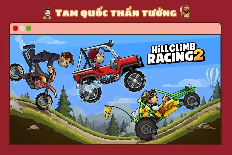 Hill Climb Racing 2