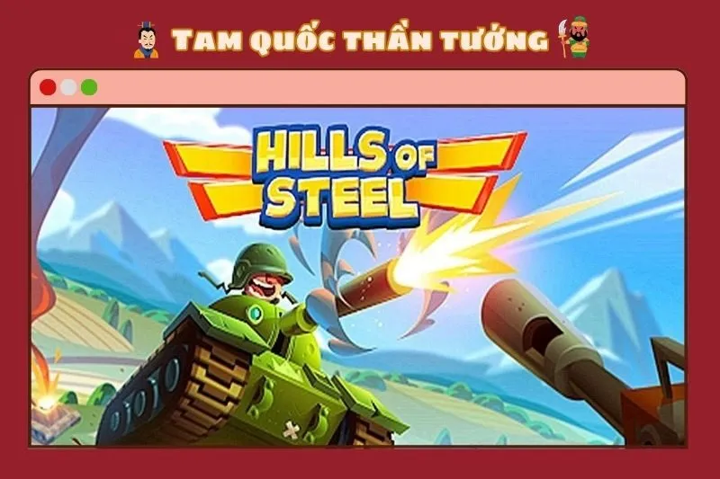 Hills of Steel