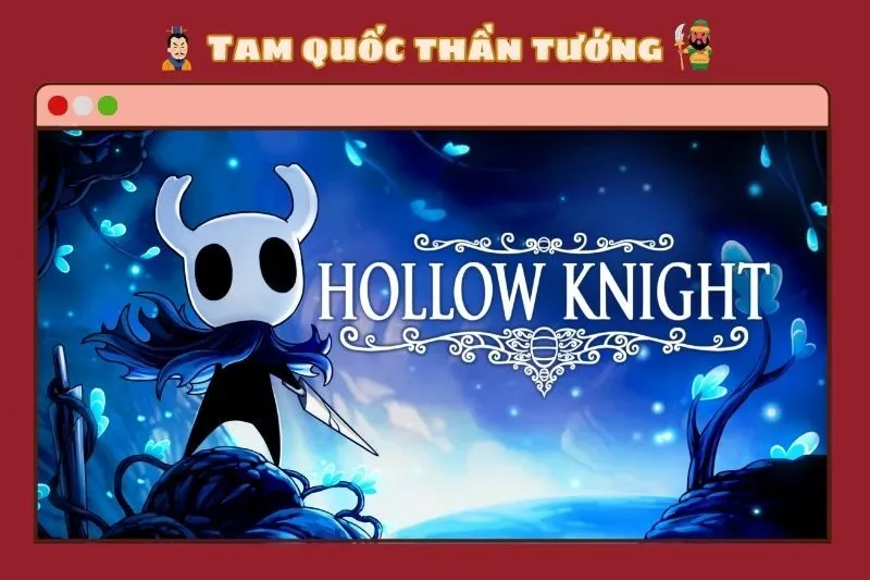 Hollow Knight