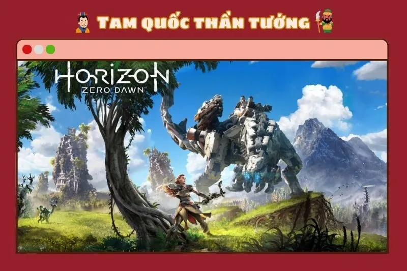 Horizon Zero Dawn