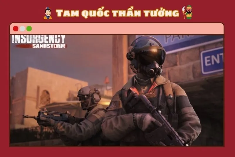 Insurgency: Sandstorm