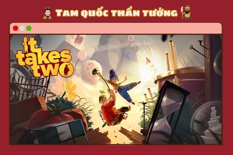 It Takes Two