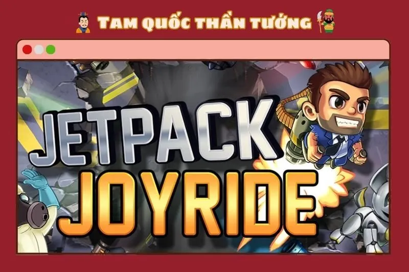 Jetpack Joyride