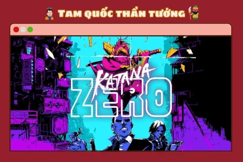 Katana Zero