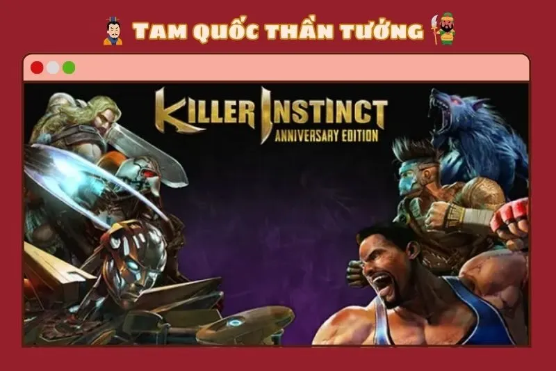 Killer Instinct