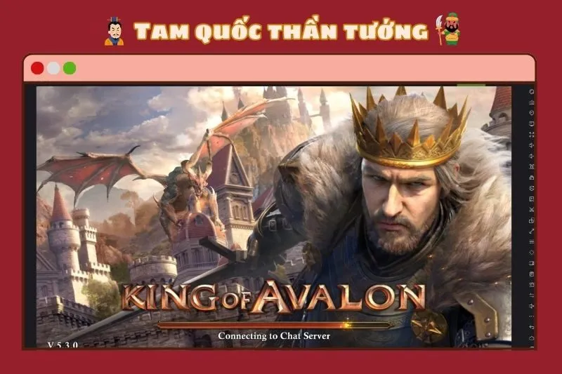 King Of Avalon: Dragon Warfare