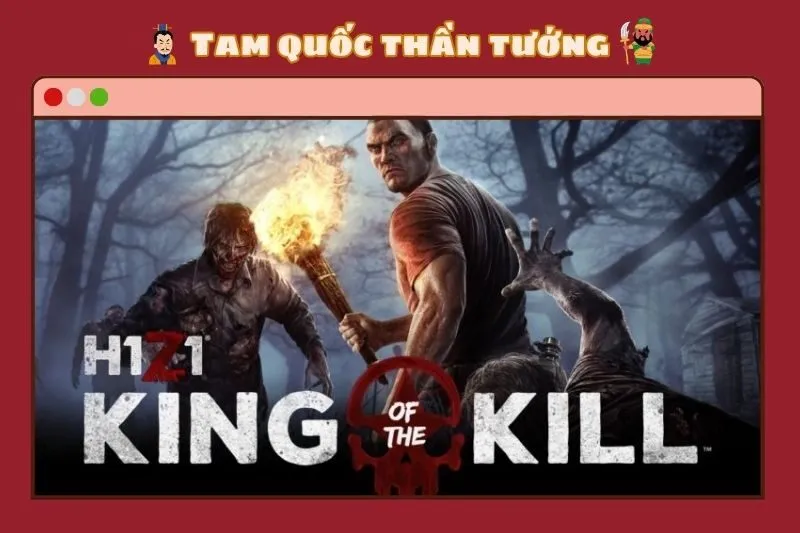 King of The Kill