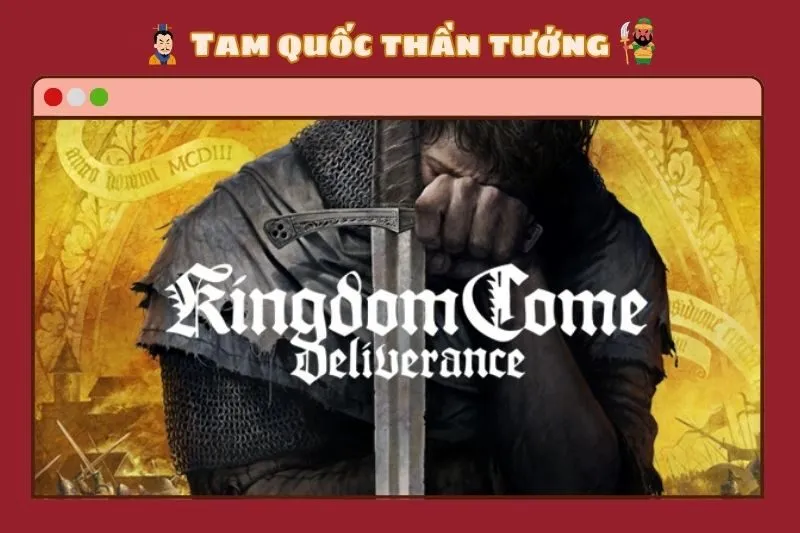 Kingdom Come: Deliverance