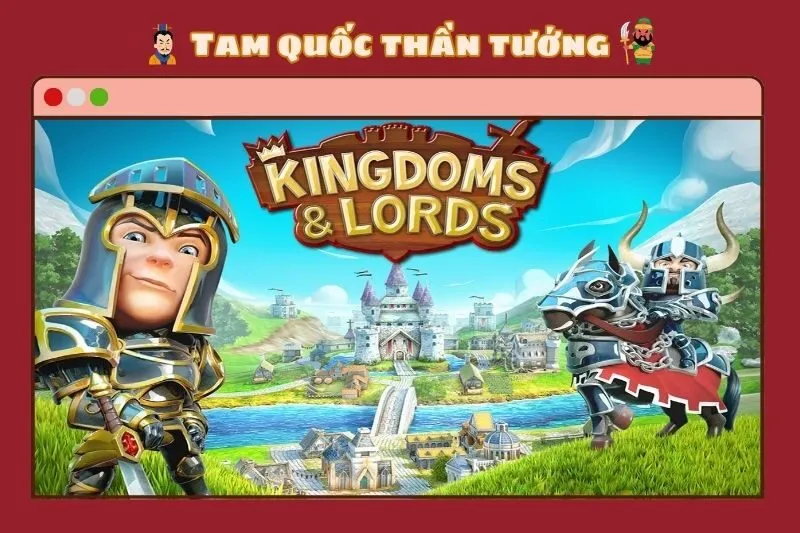 Kingdoms & Lords