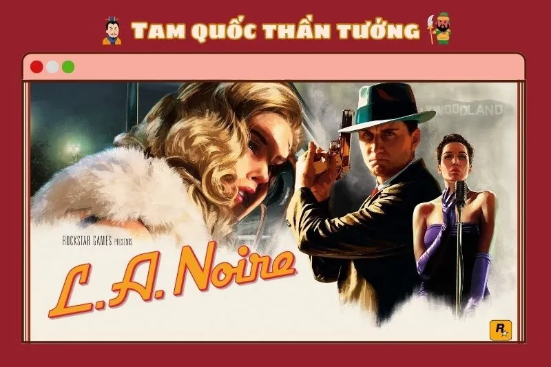 L.A. Noire