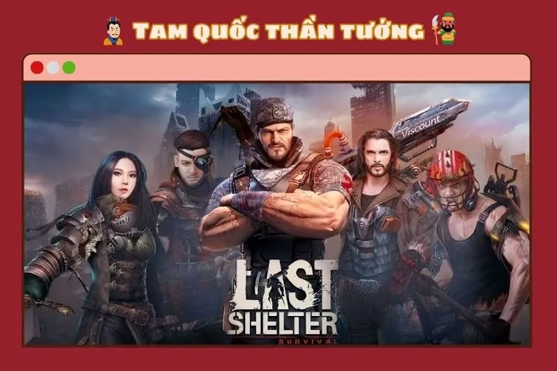 Last Shelter