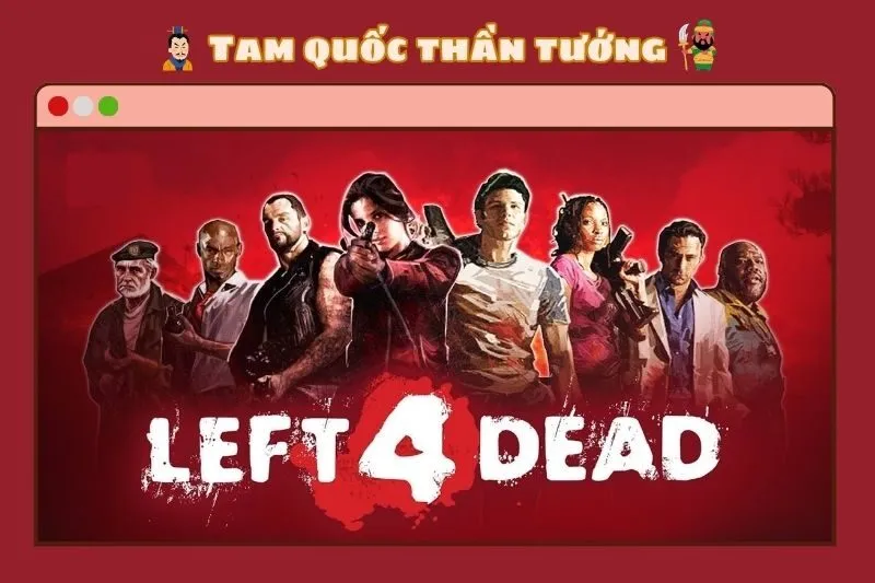 Left 4 Dead