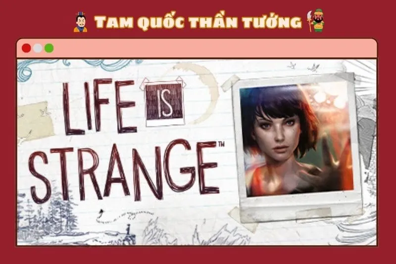 Life is Strange