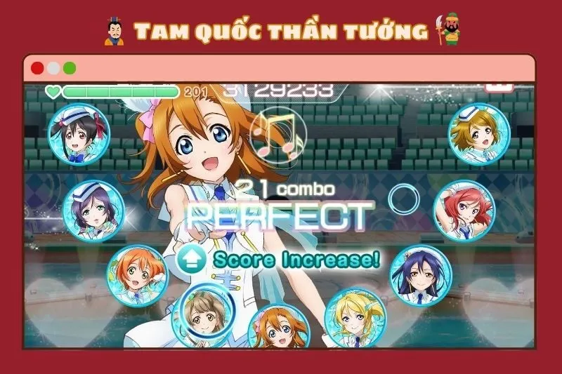 Love Live! School Idol Festival