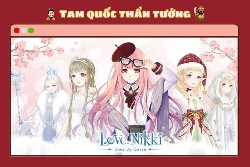 Love Nikki - Dress Up Queen
