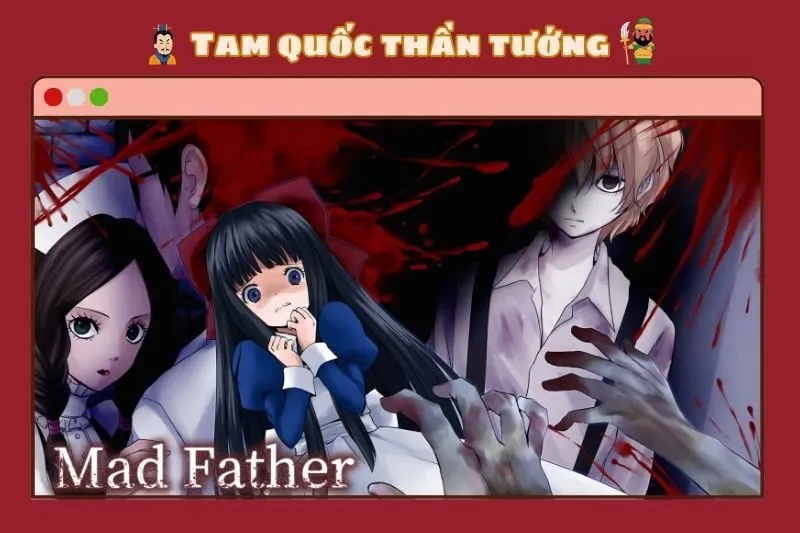 Mad Father Remake