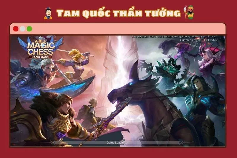Magic Chess: Bang Bang