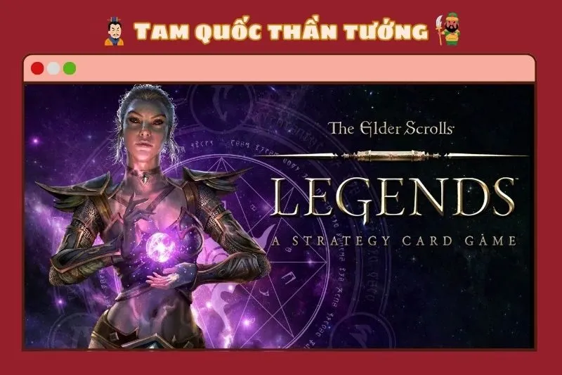 The Elder Scrolls: Legends
