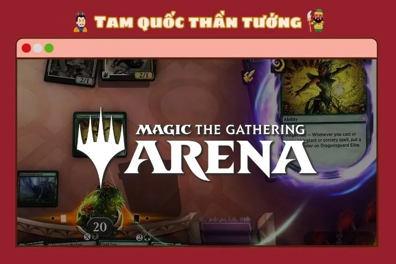 Magic: The Gathering Arena