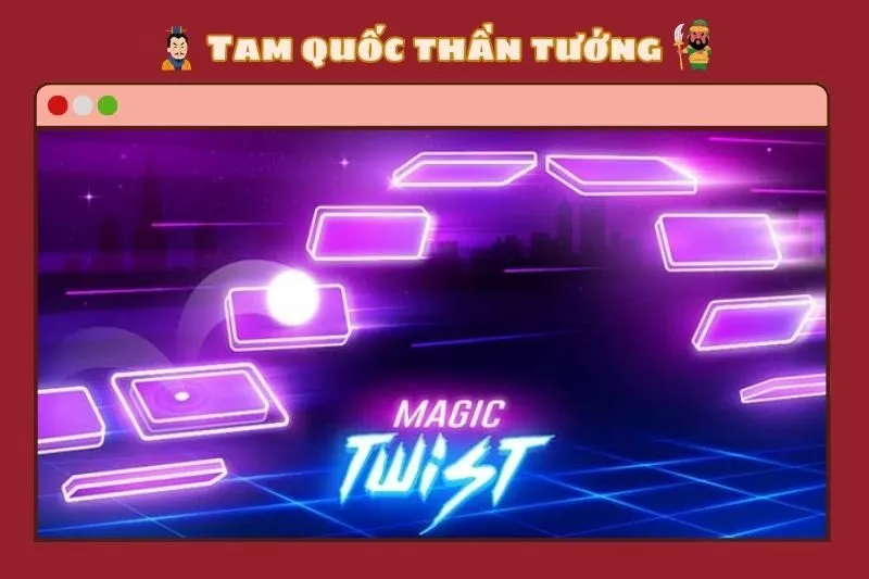 Magic Twist