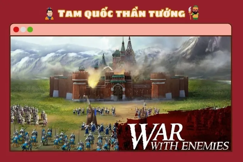 March of Empires: War of Lords