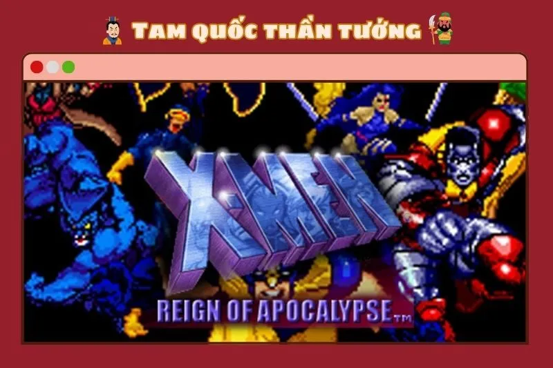 X-Men: Reign of Apocalypse