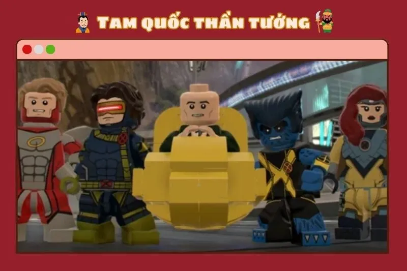LEGO Marvel Super Heroes 2