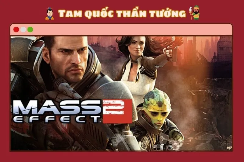 Mass Effect 2