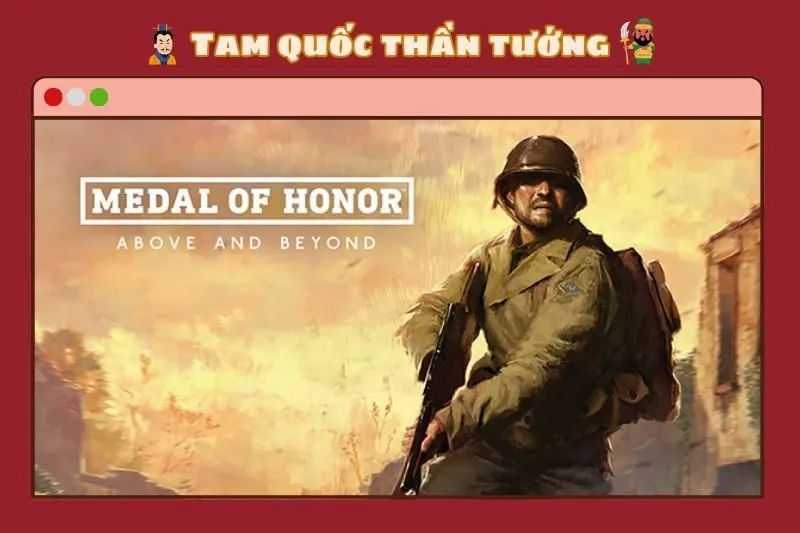 Medal of Honor: Above and Beyond
