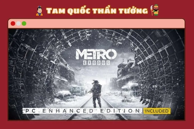 Metro Exodus