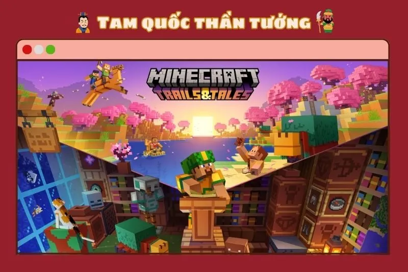 Minecraft