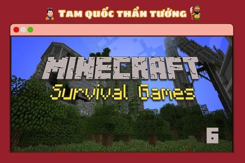 Minecraft Survival Games