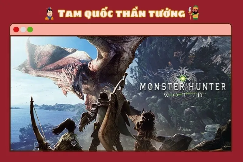Monster Hunter: World