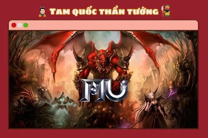 Mu online