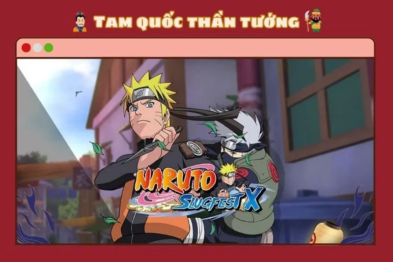 Naruto Slugfest