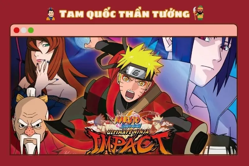 Naruto: Ultimate Ninja Impact