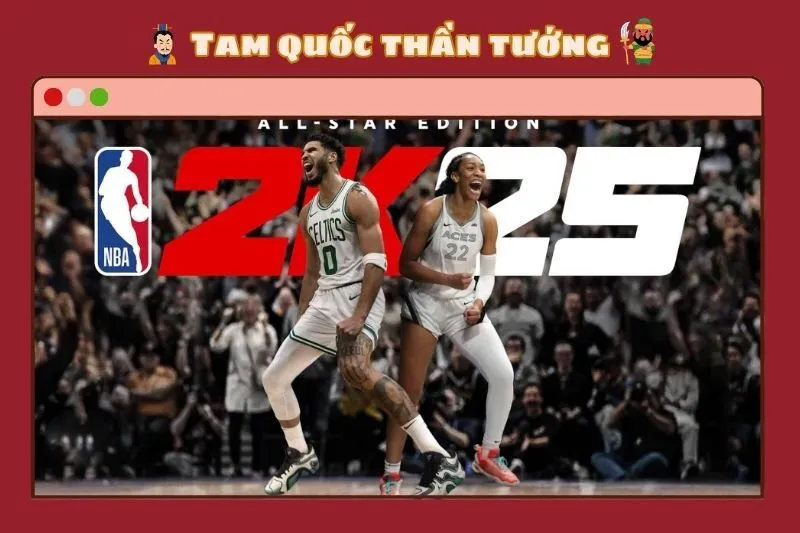 NBA 2K Series
