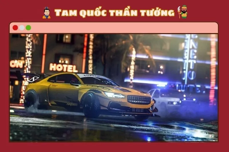 Need for Speed Heat